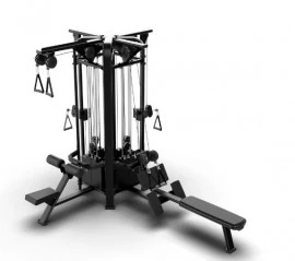 Equipamento de ginástica para empresas no ABC Paulista